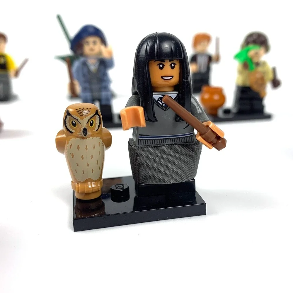 Lego Harry Potter‎ Series 1 Minifigures 11 of 22 Ron Hermione Draco Luna Neville